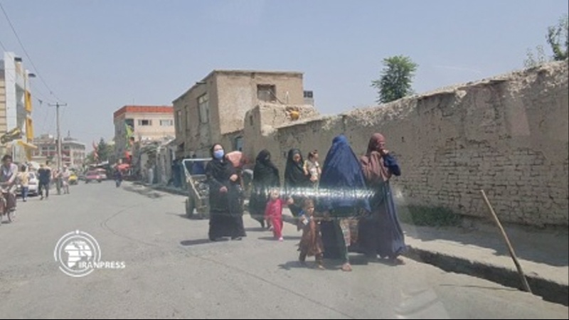 Iranpress: كيف سيبدو حجاب المرأة الأفغانية في عهد طالبان؟