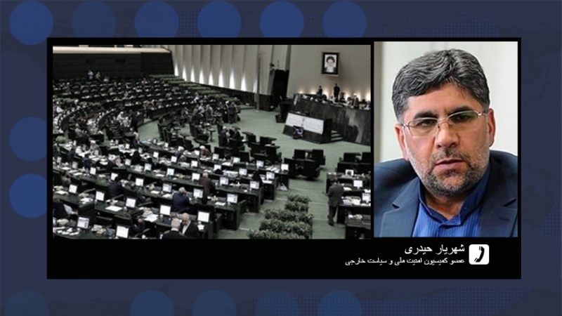 Iranpress: نائب برلماني: على إيران أن ترفع دعوى ضد اسرائيل وأمريكا