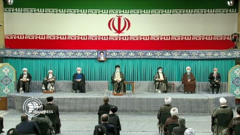 Iranpress: مشاركة مسؤولين إيرانيين في حفل تنصيب السيد رئيسي + صور
