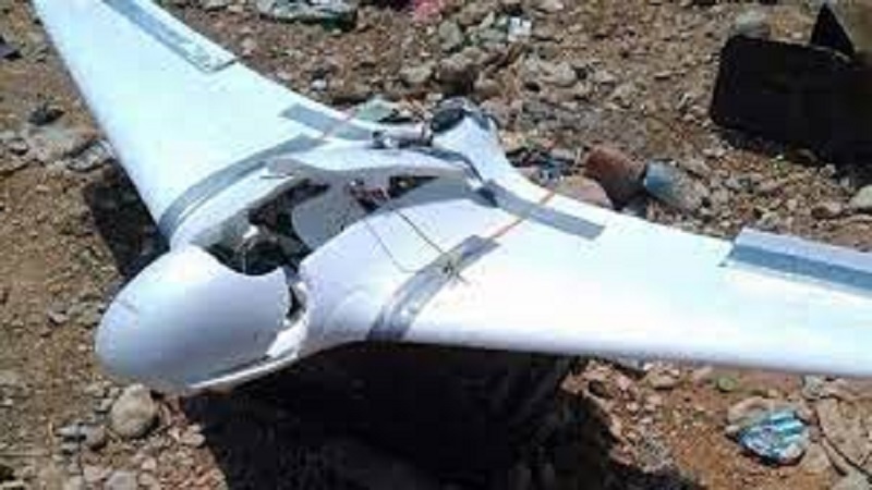 Iranpress: إسقاط طائرة تجسس أمريكية في أجواء محافظة مأرب