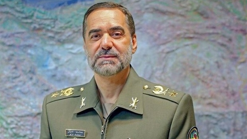 Iranpress: إيران تشق طريقها نحو التقدم العسكري
