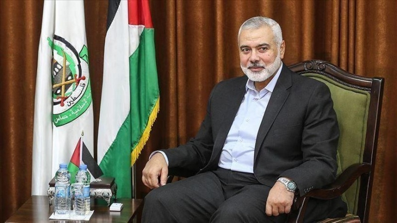 Iranpress: حماس تعيد انتخاب إسماعيل هنية رئيسًا للحركة لدورة ثانية