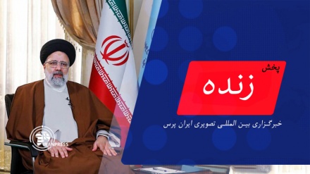 اظهارات رئیس جمهور پیش از عزیمت به کشور عمان| پخش زنده از ایران پرس