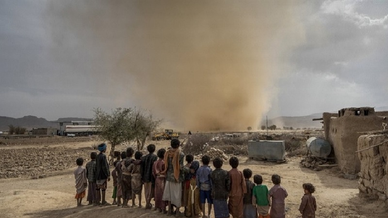 Iranpress: دلالات الصمت المطبق للجهات الدولية إزاء كارثة اليمن