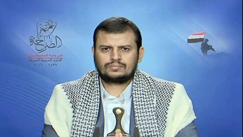 Iranpress: الحوثي: قوى العدوان تريد اليمن مطبعا وخاضعا لأمريكا و"إسرائيل"