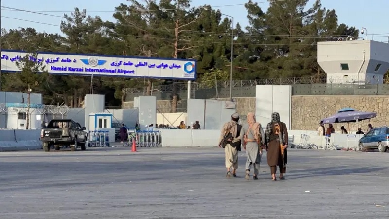 Iranpress: سماع دوي انفجار في العاصمة الأفغانية كابول 