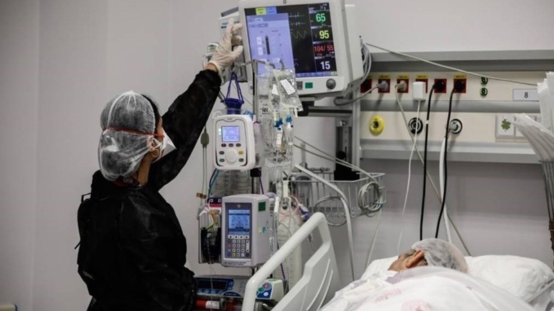 Iranpress: كورونا.. تزايد عدد الاصابات بفيروس كورونا في تركيا