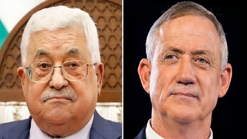 Iranpress: جرائم الصهاينة الأخيرة تأتي كنتيجة للقاء الأخير بين عباس وغانتس