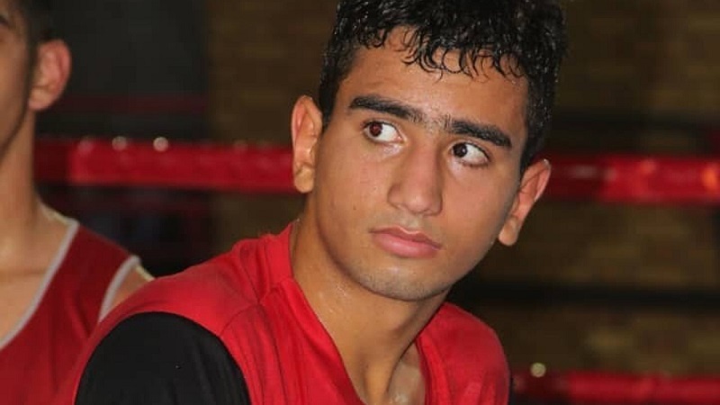 Iranpress: إيران تحرز فضية في بطولة آسيا للناشئين والشباب لـ الملاكمة بدبي