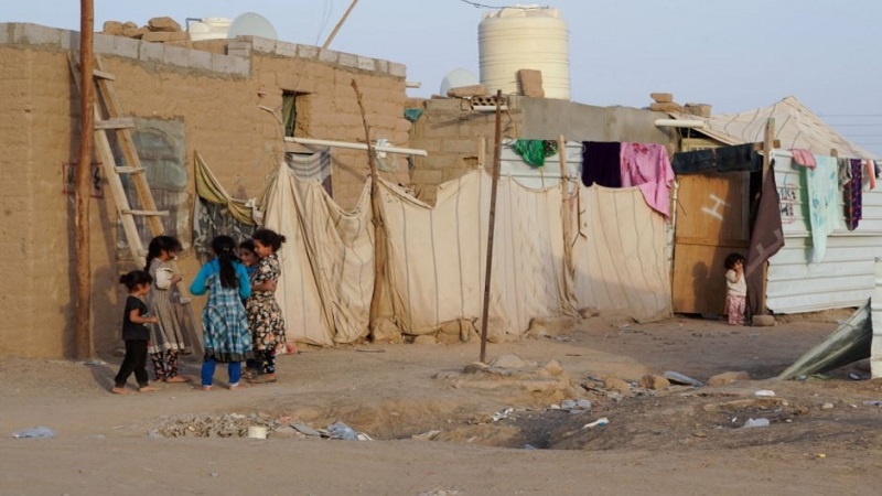 Iranpress: البنك الدولي: 70 بالمئة من سكان اليمن يواجهون خطر المجاعة