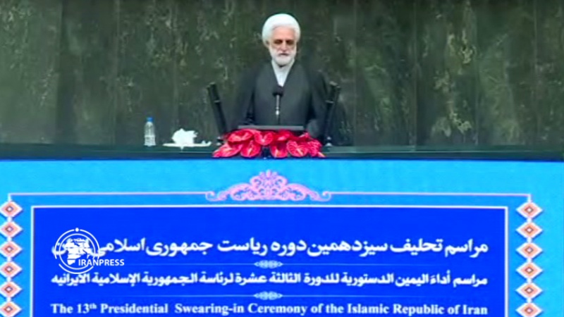 Iranpress: رئيس جهاز القضاء الإيراني يعلن استعداد الجهاز للتعاون مع الحكومة الجديدة