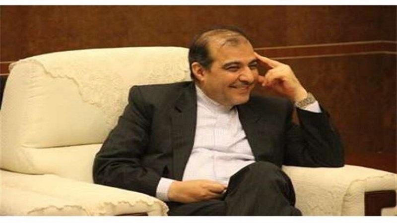 Iranpress:  مساعد وزير الخارجية الإيراني يبحث الوضع في سوريا مع مسؤول أممي
