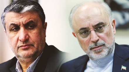   من هو الرئيس الجديد لمنظمة الطاقة الذرية الإيرانية؟