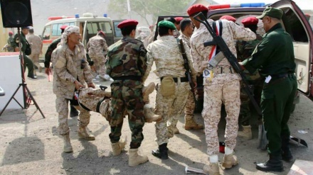 اليمن .. ارتفاع حصيلة الهجوم على قاعدة عسكرية إلى أكثر من 30 قتيلا