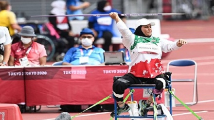  هاشمیه متقیان نامزد دریافت جایزه بهترین ورزشکار زن سال ۲۰۲۱