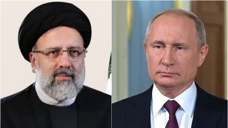 Iranpress: رئيسي: طهران لديها إرادة قوية لحسم الوثيقة الشاملة للتعاون بين إيران وروسيا