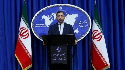 これはイランがIAEA報告書にコメントした方法です