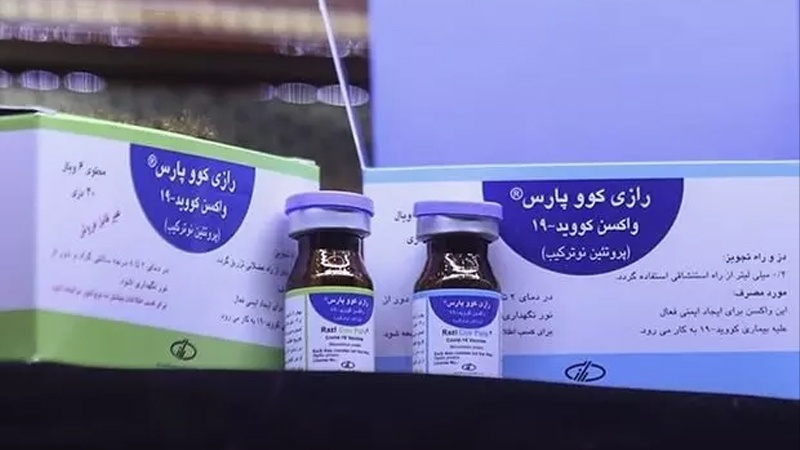 Iranpress: بدء المرحلة الثالثة من الاختبارات البشرية على لقاح إيراني آخر مضاد لكورونا