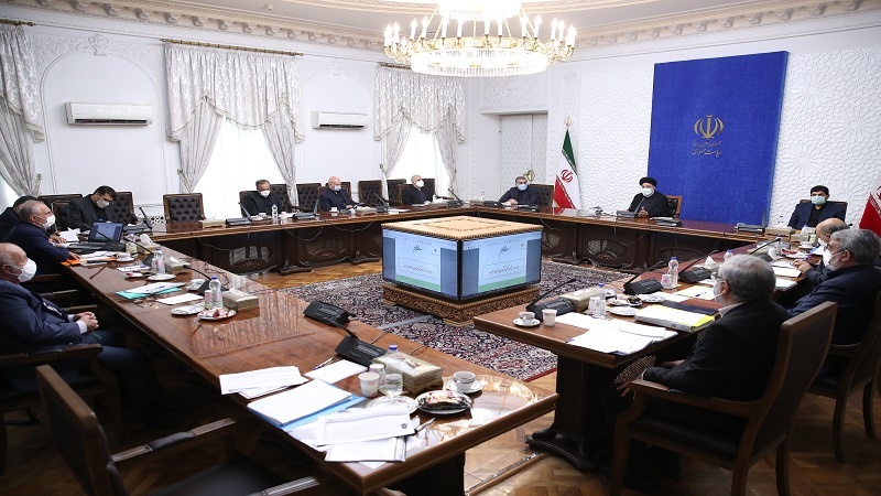 Iranpress: الرئيس الإيراني: مهمة الحكومة الإسلامية هي تنفيذ العدالة