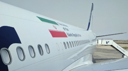 إيران تعلق الرحلات الجوية مع كابول