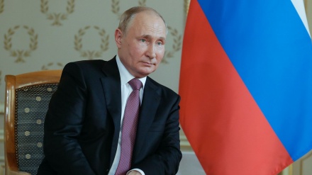 امضای دکترین سیاست خارجی جدید روسیه توسط پوتین 