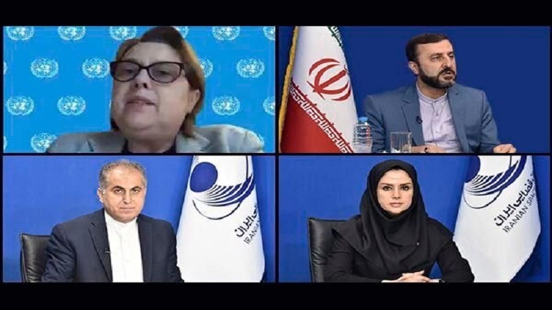 Iranpress: طهران.. انطلاق ورشة دولية لـ استخدام تكنولوجيا الفضاء في إدارة الكوارث 