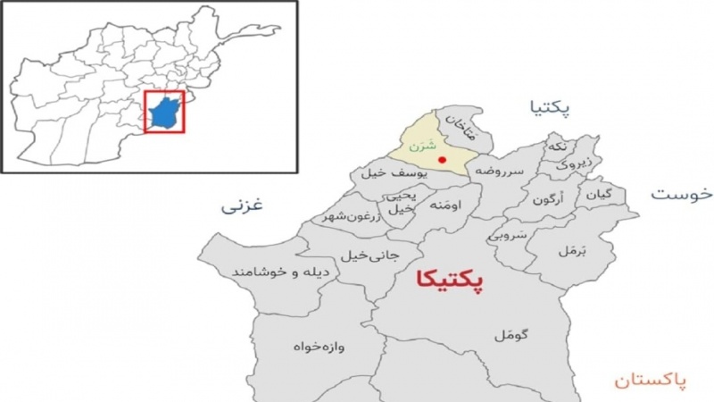 Iranpress: طالبان تسيطر على عاصمة مقاطعة بكتيكا شرقي افغانستان