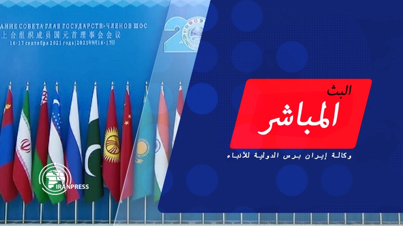 Iranpress: ترحيب الرئيس الطاجيكي بالرؤساء المشاركين في قمة منظمة شنغهاي