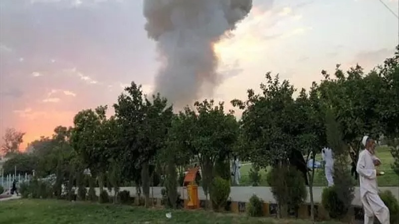 Iranpress: قتلى وجرحى في إطلاق النار وتفجيرات شرق أفغانستان