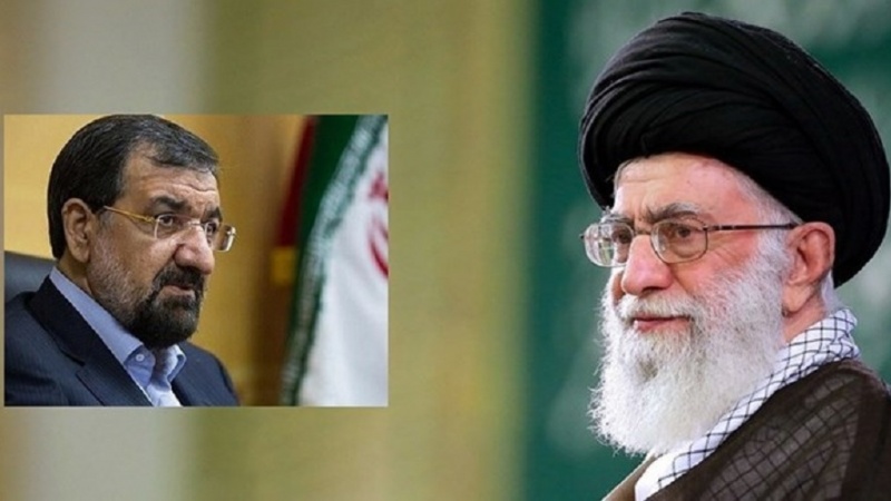 Iranpress: قائد الثورة الاسلامية يوافق على استقالة أمين سر مجمع تشخيص مصلحة النظام