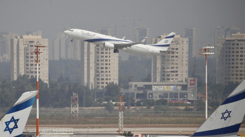 Iranpress: مطار بن غوريون الإسرائيلي يعلن حالة الطوارئ