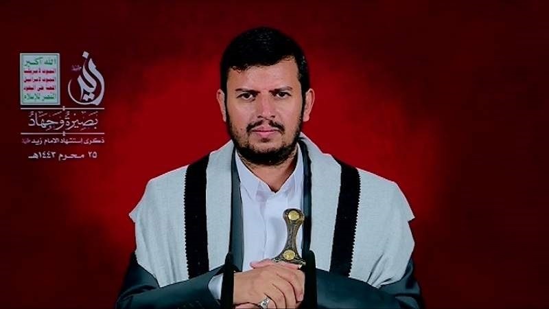Iranpress: قائد الثورة اليمنية: لا يوجد التباس في تحالف النظام السعودي مع أمريكا وإسرائيل