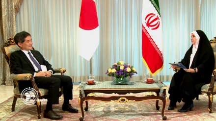 السفير الياباني لدى طهران: التعاون بين الجانبين يرفع جميع العوائق