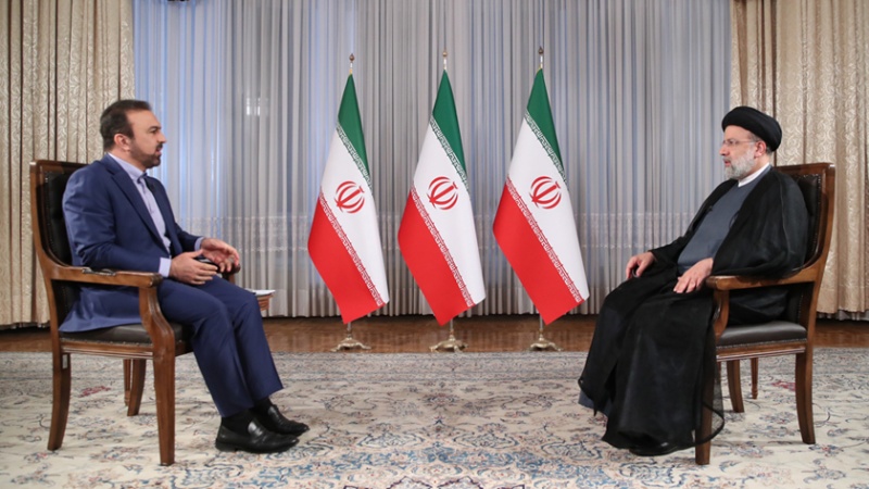 Iranpress: الرئيس الإيراني: نعتبر أمن دول الجوار من أمننا