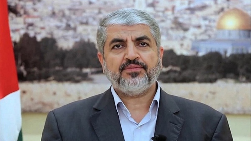 Iranpress: حماس تعلن إصابة خالد مشعل بكورونا