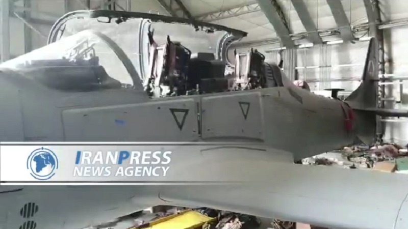 Iranpress: تدمير معدات أمريكية في مطار كابول