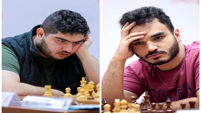 Iranpress: إيراني يحرز اللقب في بطولة الشارقة ماسترز الدولية للشطرنج