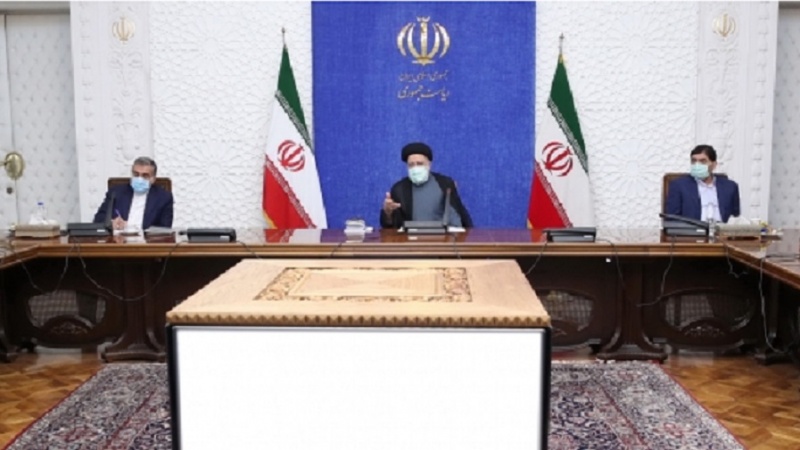 Iranpress: رئيسي يكلف وزارة الخارجية ومنظمة البيئة بمعالجة مشكلة الغبار