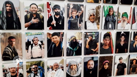 إقامة معرض صور بمناسبة أربعينية الإمام الحسين (ع) في طهران