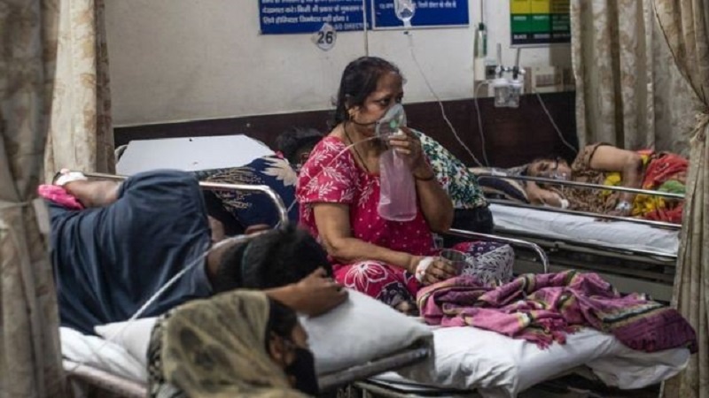 Iranpress: انتشارفيروس قاتل مجهول في الهند