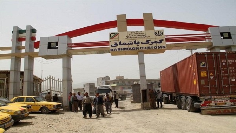 Iranpress: الجمارك: المعابر البرية الحدودية مع العراق مغلقة