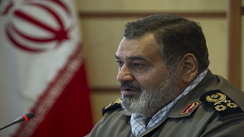 Iranpress: الرئيس السابق لهيئة الأركان العامة للقوات المسلحة الإيرانية في ذمة الله