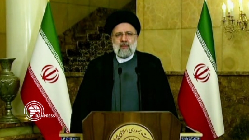 Iranpress: بث مباشر لكلمة الرئيس الإيراني في الجمعية العامة للأمم المتحدة 