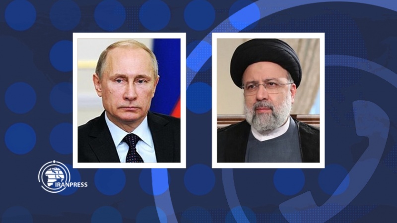 Iranpress: بوتين يأمل بلقاء قريب مع نظيره الإيراني 