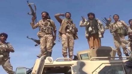 سيطرة الجيش اليمني على مناطق هامة بمحافظة شبوة