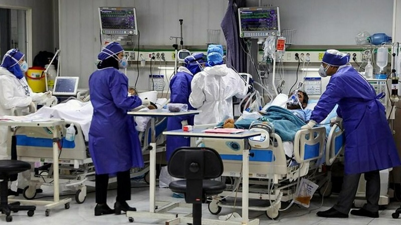 Iranpress: آخر أعداد الإصابات والوفيات بكورونا