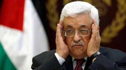 استطلاع: حوالي 80% من سكان الضفة وقطاع غزة يطالبون عباس بالاستقالة