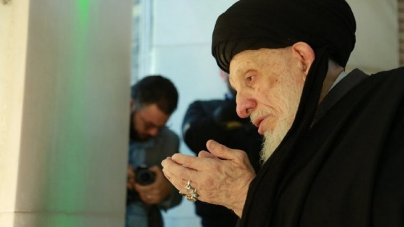 Iranpress: إعلان الحداد الرسمي في العراق على وفاة المرجع الديني محمد سعيد الحكيم