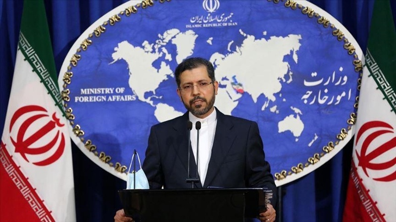 خطيب زاده: إيران لن تتحمل تهديد أمنها
