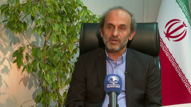 Iranpress: الرئيس الجديد لمؤسسة الإذاعة والتلفزيون الإيرانية: سيتم تعزيز قنوات البث الخارجي